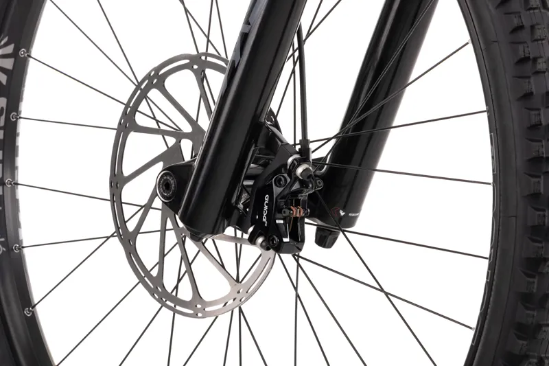 Nukeproof Dissent 290 Comp 29er Downhill Mountain Bike 2021 Grey-4